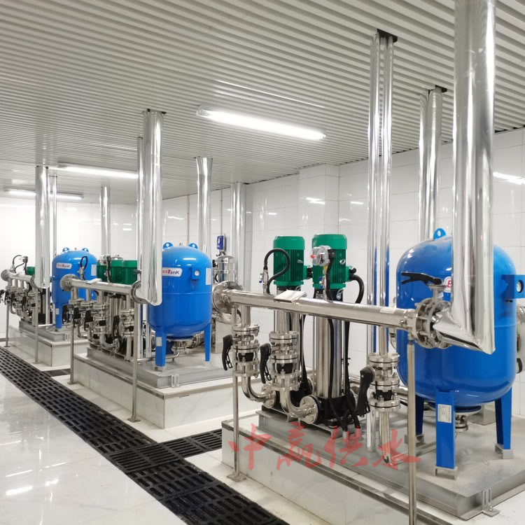 用戶(hù)對(duì)供水穩(wěn)定性要求提高，倒逼二次給水無(wú)負(fù)壓供水設(shè)備